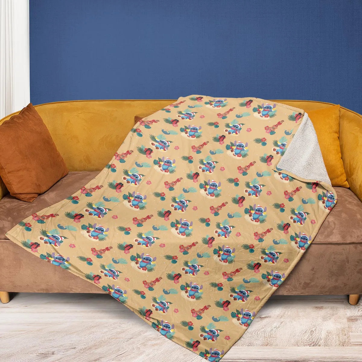 Fleece Blanket - MX1HKBWV
