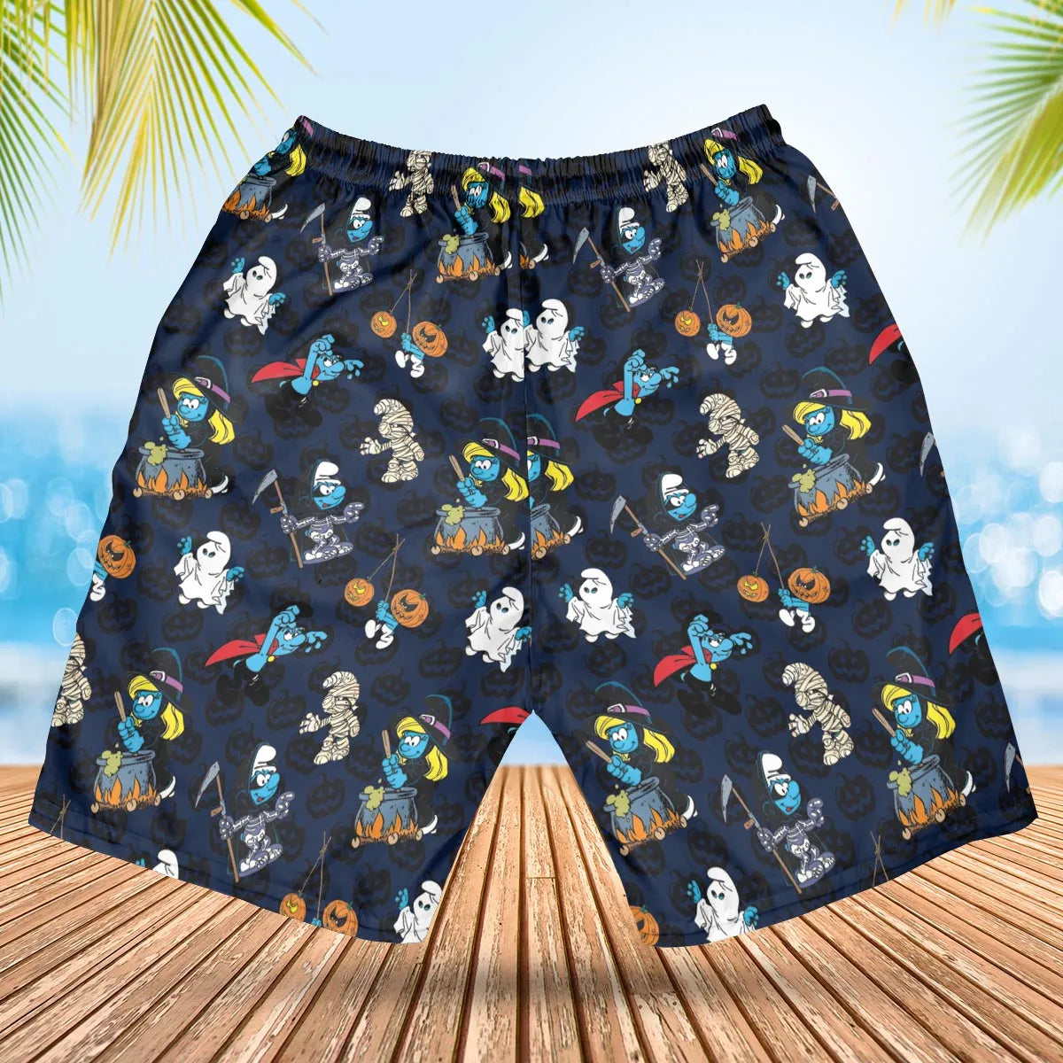 Hawaiian Short - F2GJ9BXZ