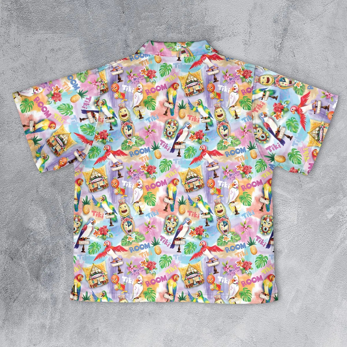 Youth Hawaiian Shirt - EH96A4X8