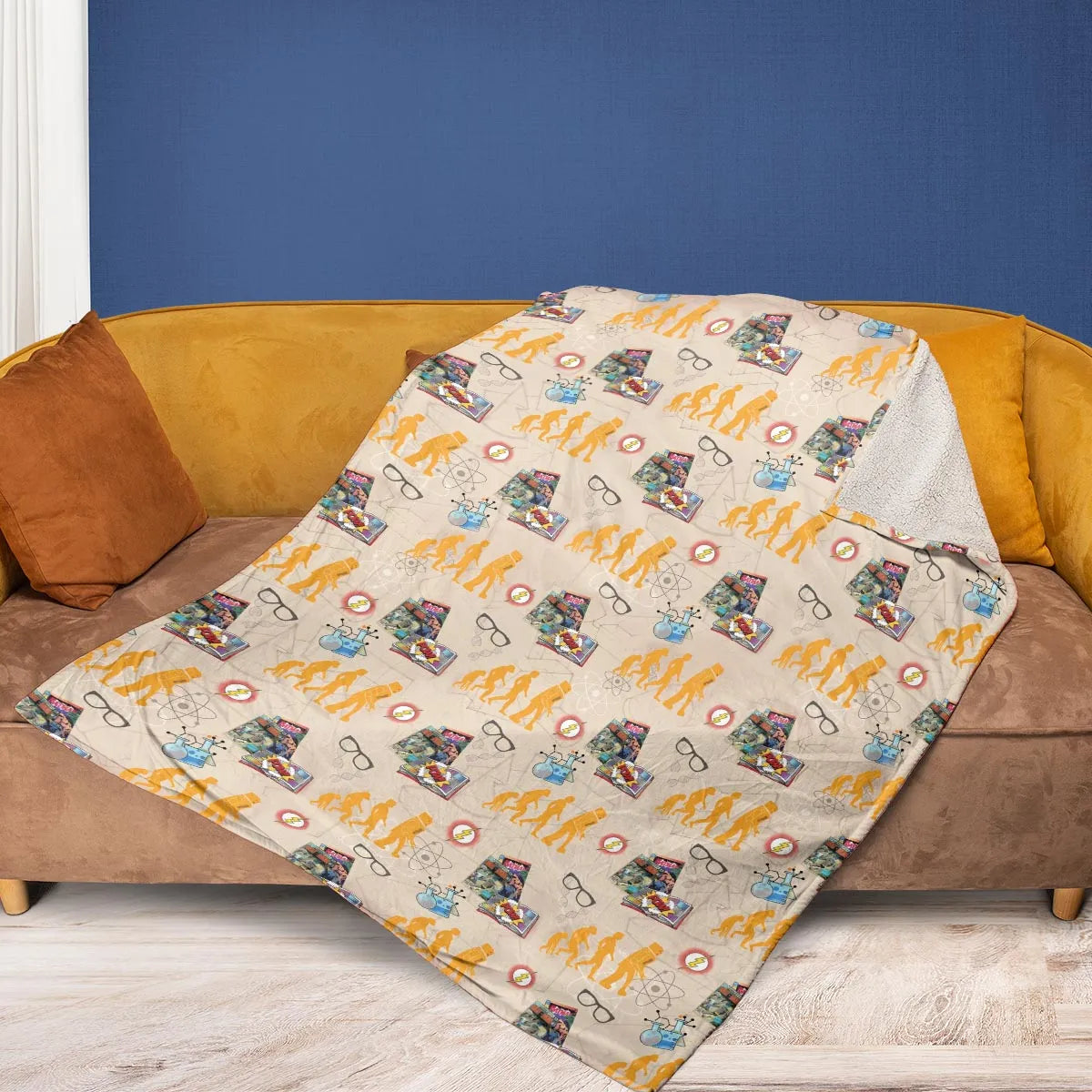 Fleece Blanket - 2J6KBW6H