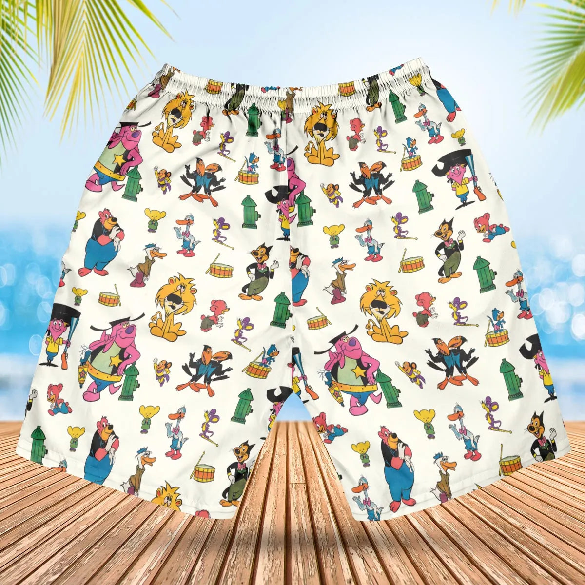 Hawaiian Short - 5UT4RC1W