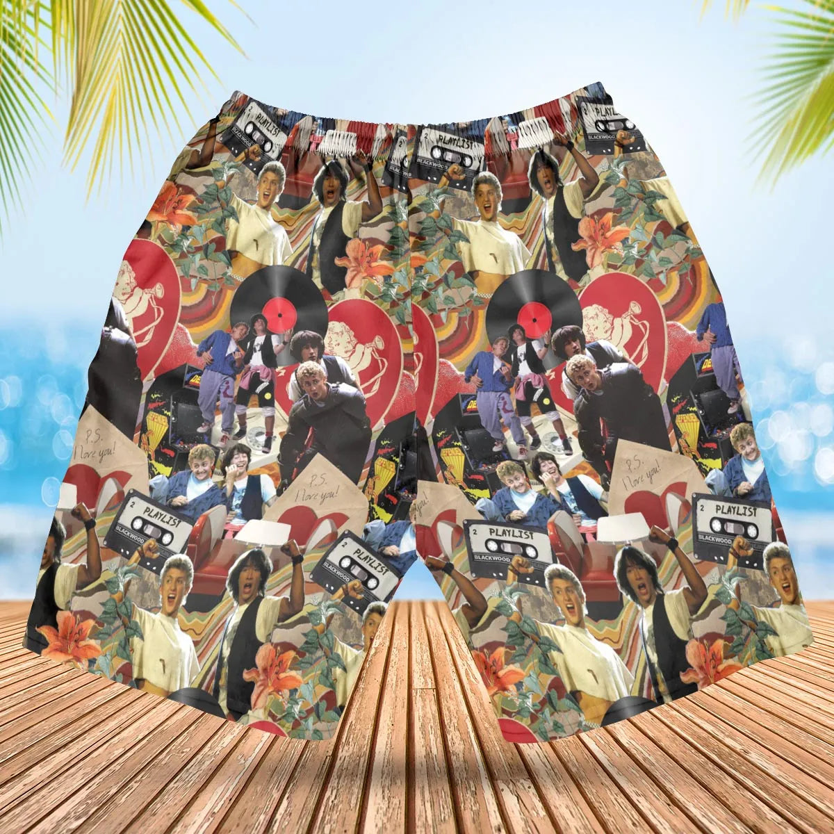 Hawaiian Short - B3GK1XHV