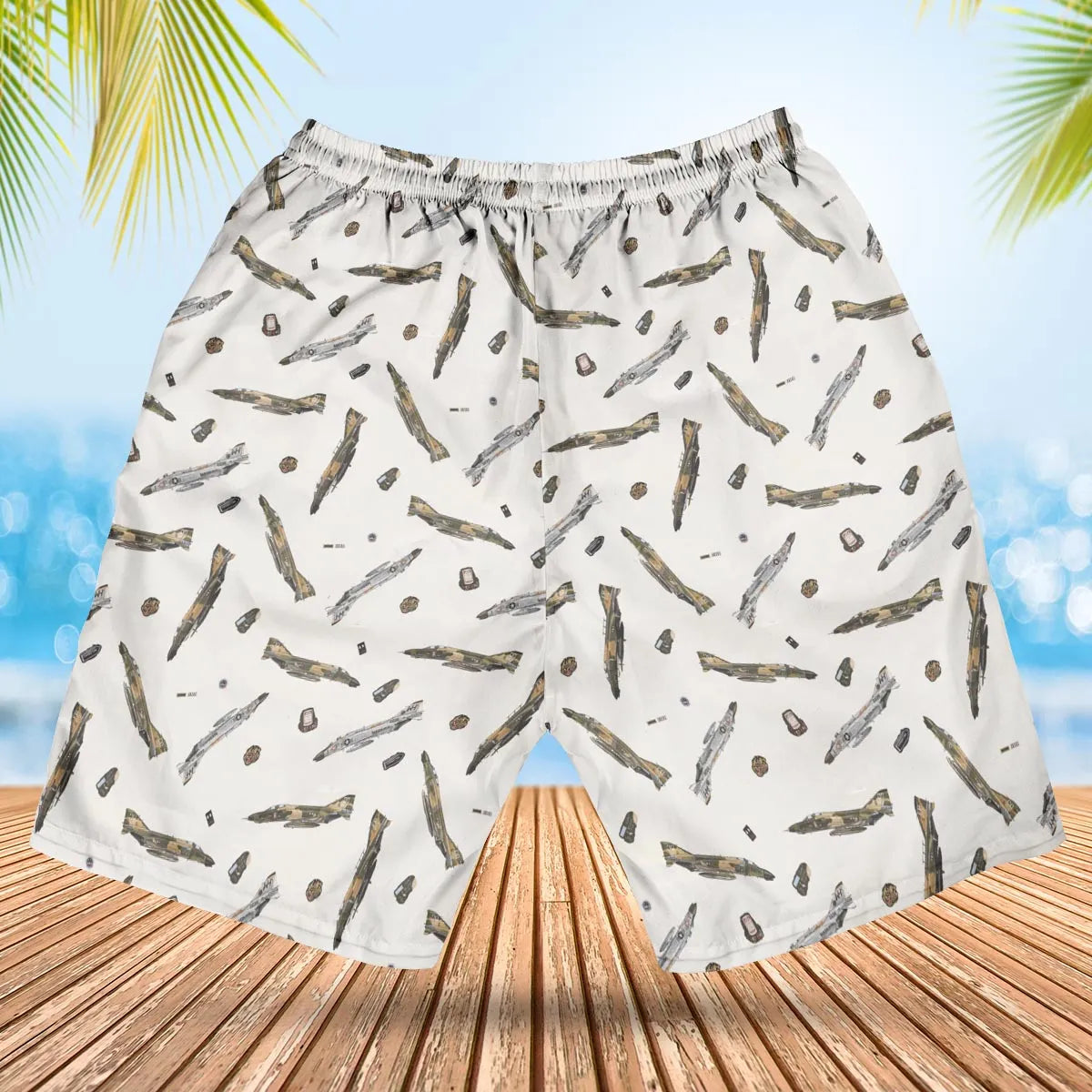 Hawaiian Short - 69FKWG2W