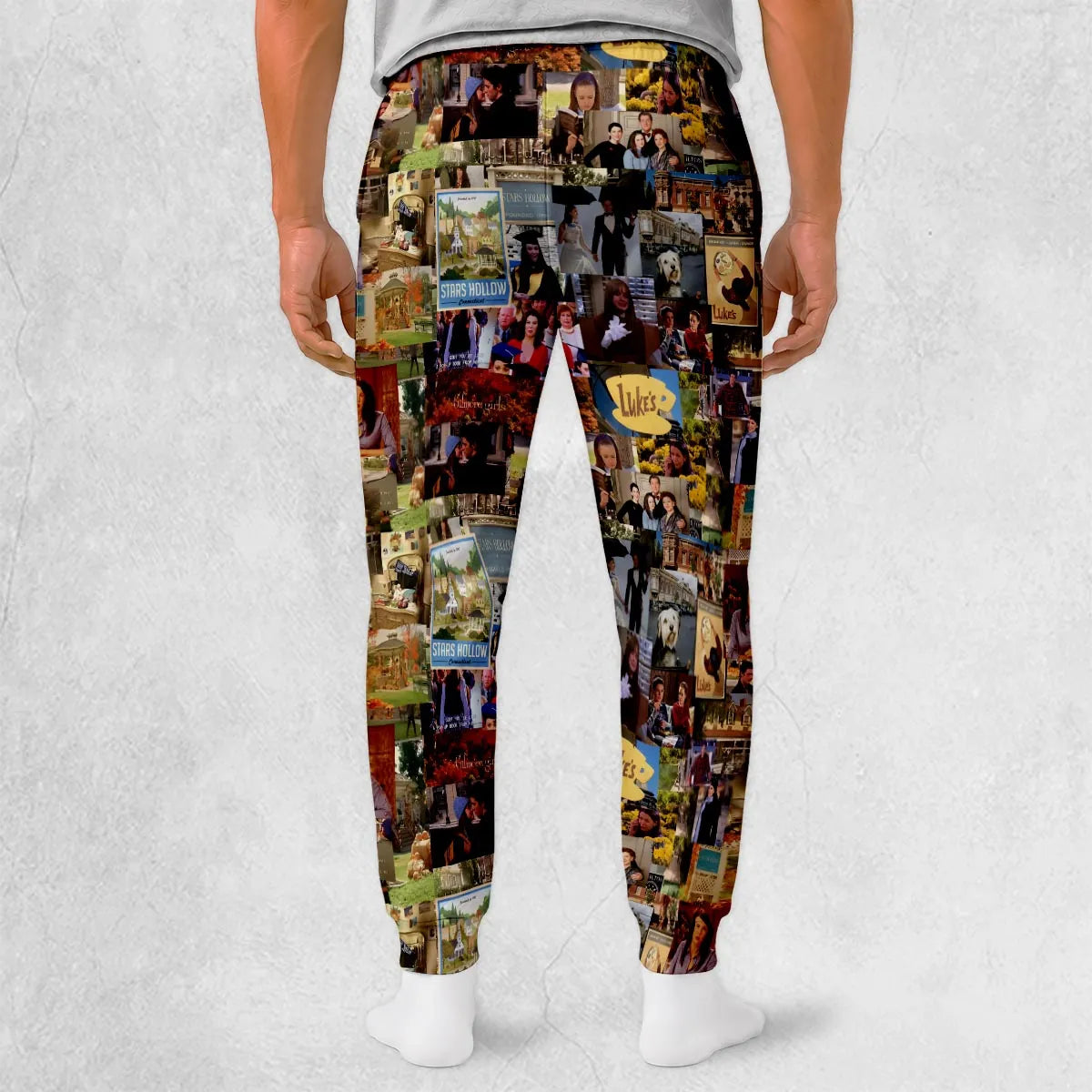 Sweatpants - 2C634QSV