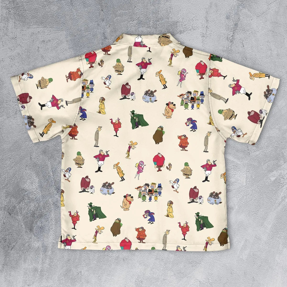 Youth Hawaiian Shirt - F1UEMFCX