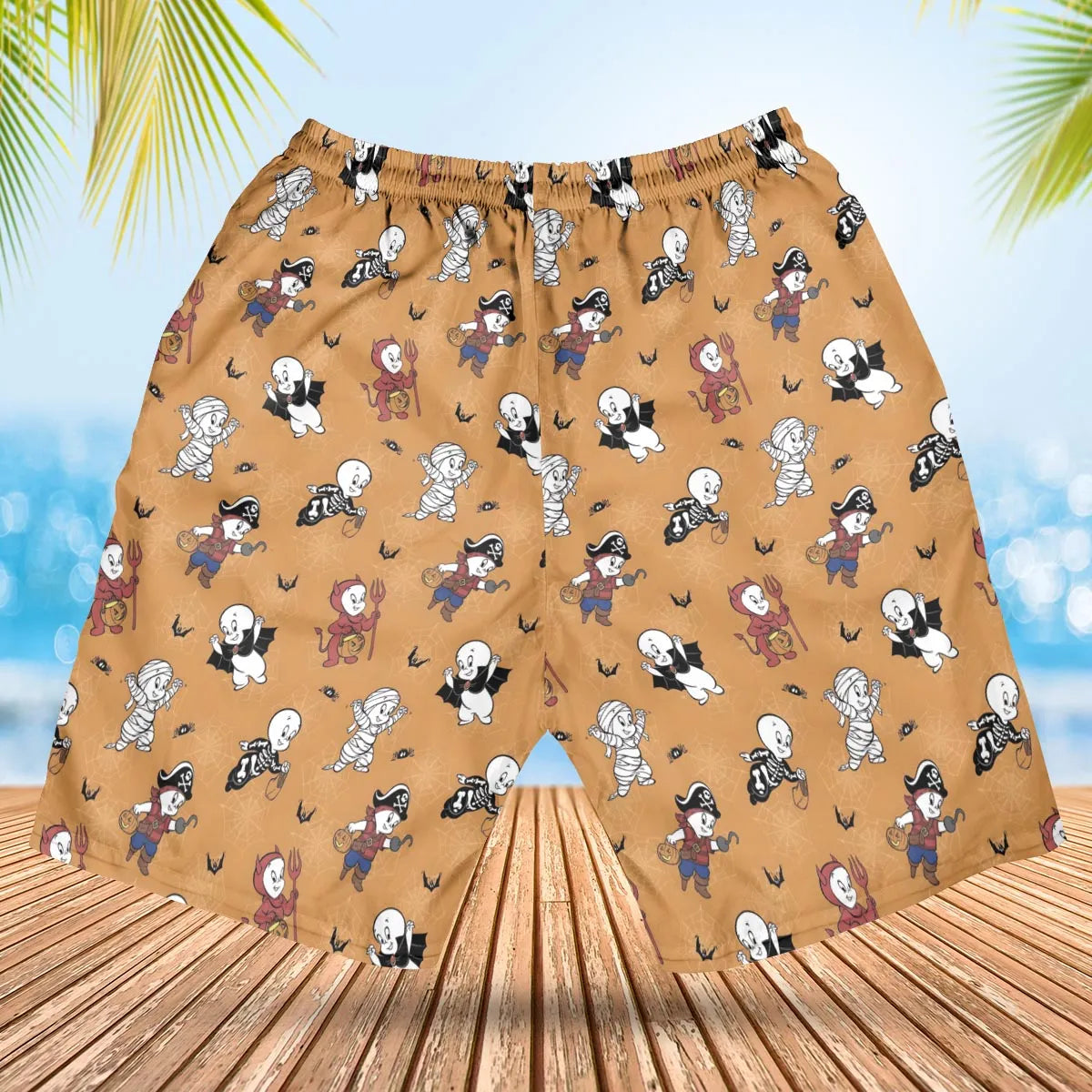 Hawaiian Short - 3Z7QSCJA