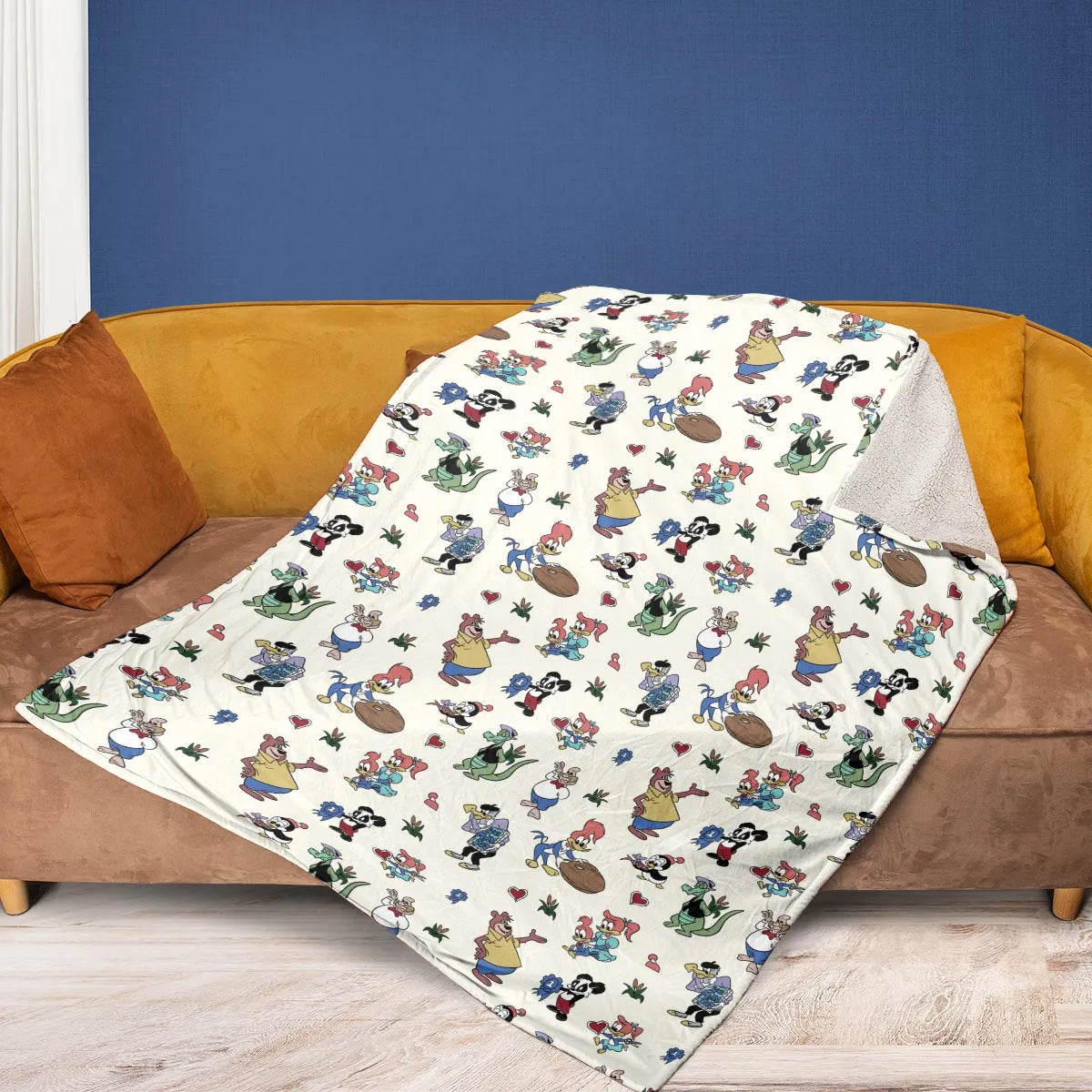 Fleece Blanket - UQUMK9NU
