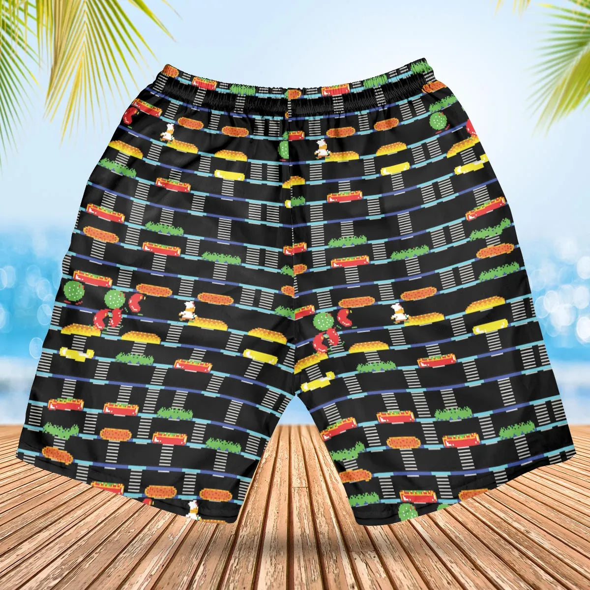 Hawaiian Short - A5CFXLHM
