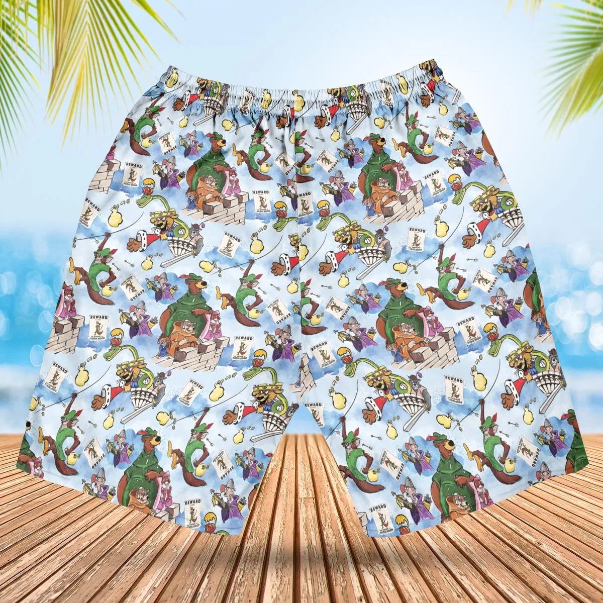 Hawaiian Short - ZR99WELG
