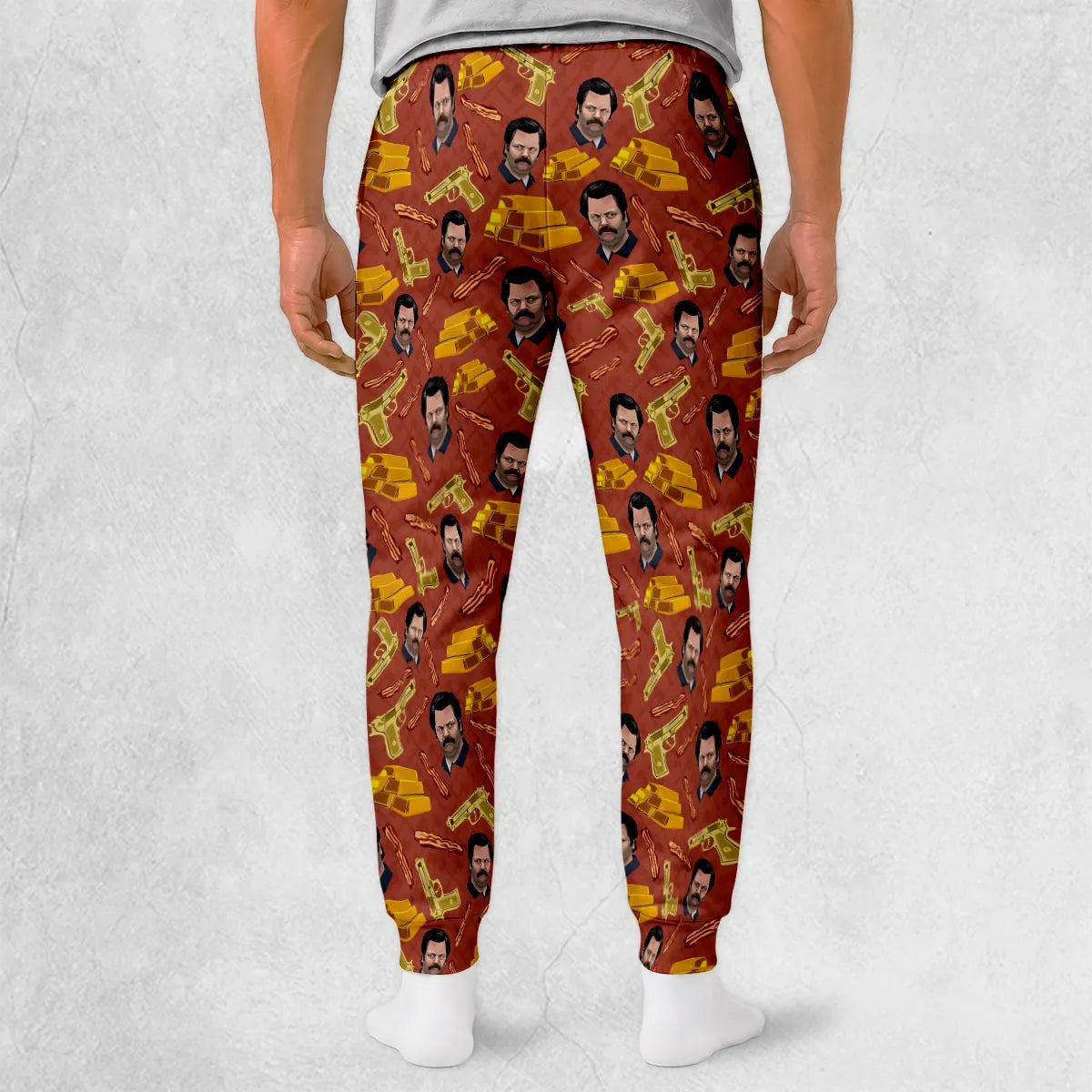 Sweatpants - X7HHP2AF