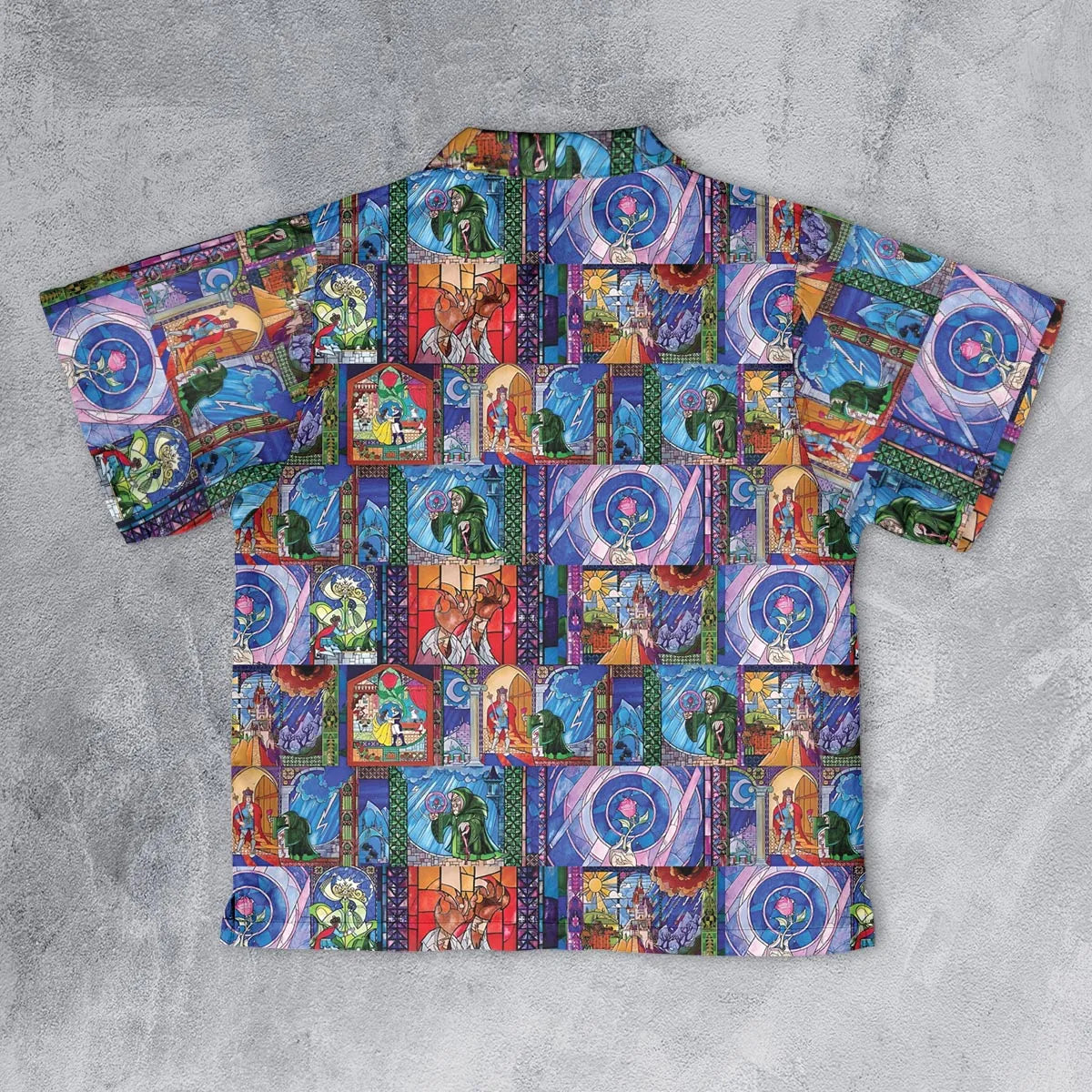 Youth Hawaiian Shirt - NFYQ5KMV