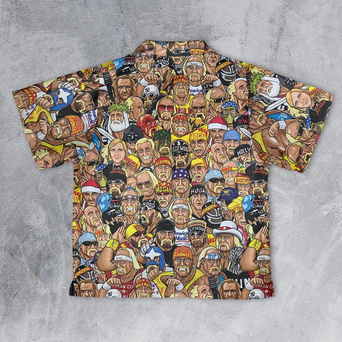 Youth Hawaiian Shirt - AM268Q5L