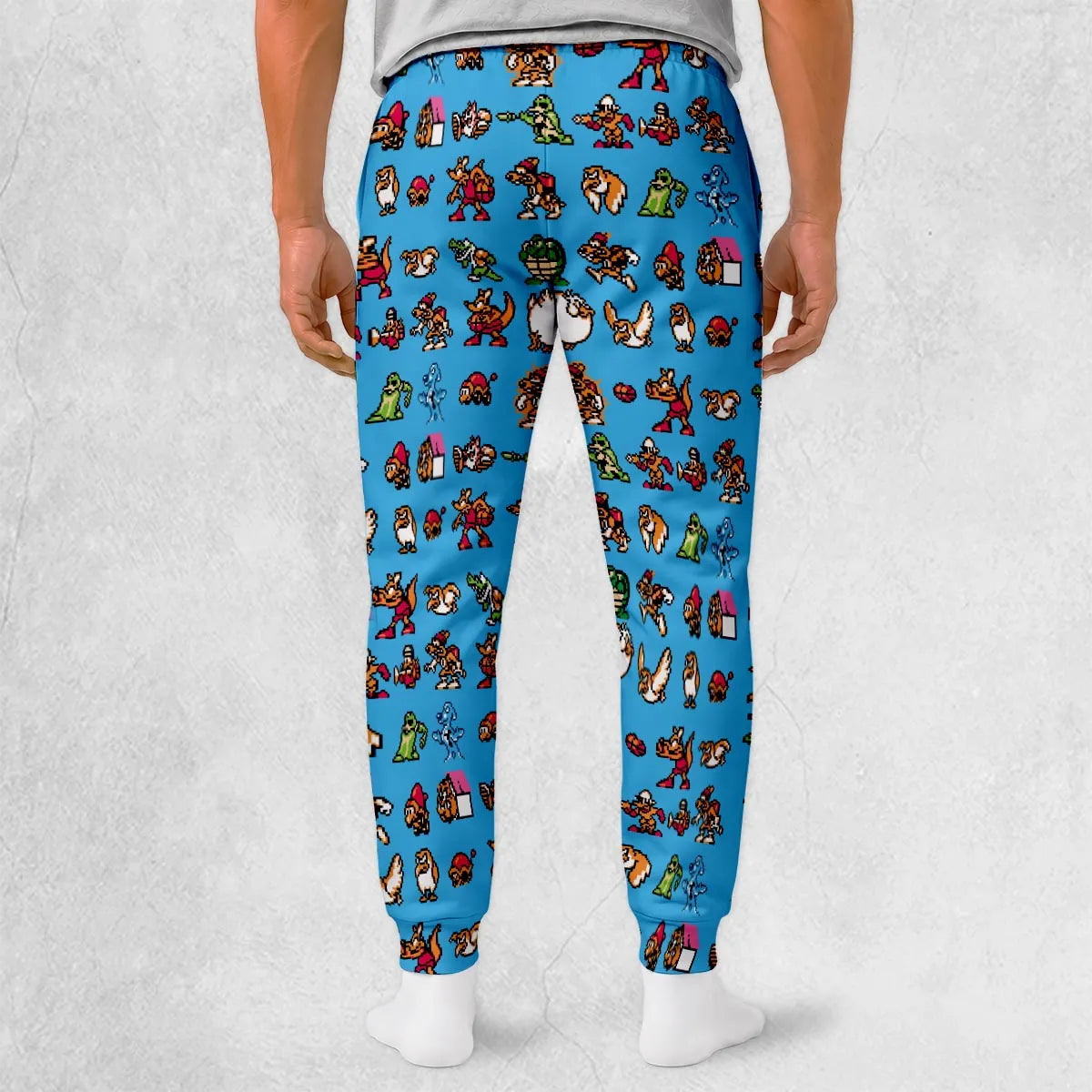 Sweatpants - 83JZA8UE