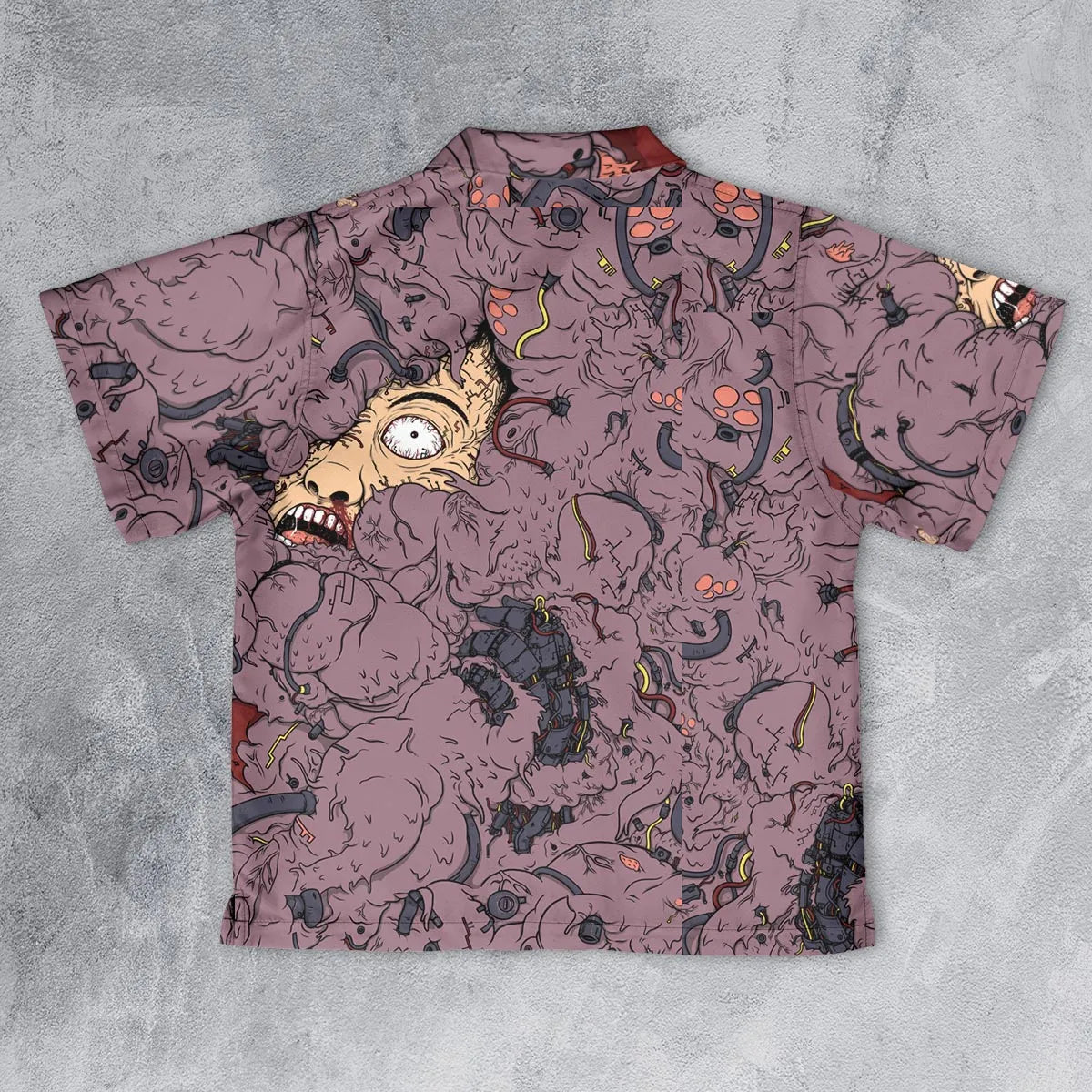 Youth Hawaiian Shirt - BVEQPV4S