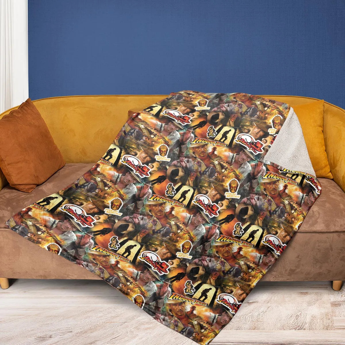 Fleece Blanket - A9GQS752