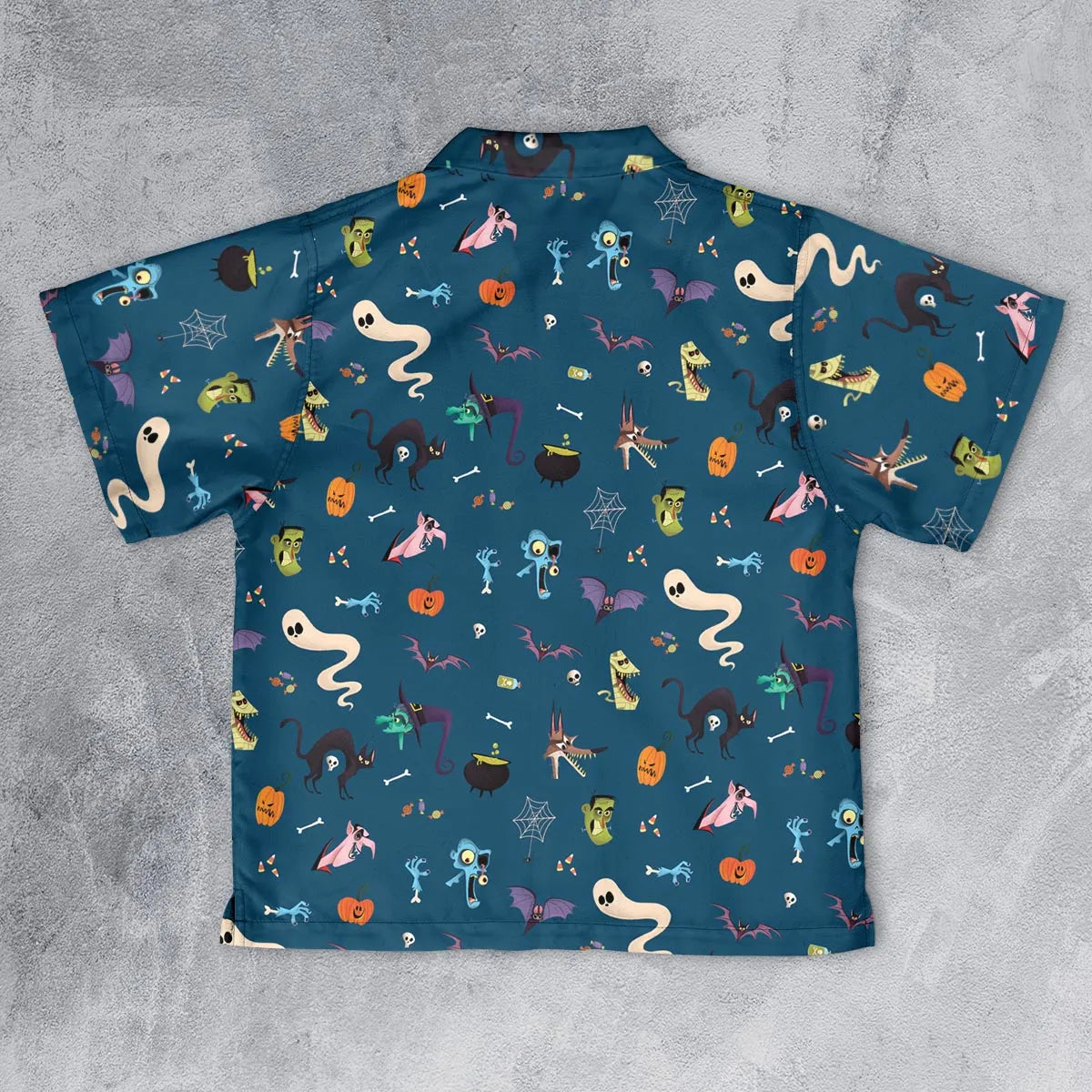 Youth Hawaiian Shirt - 35RNEML1