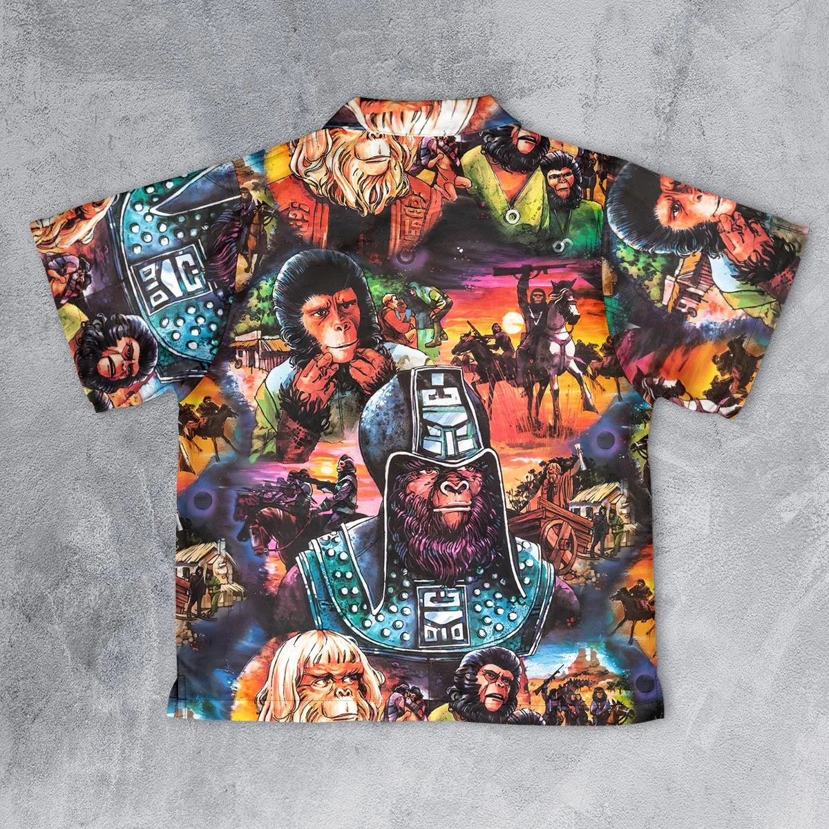 Youth Hawaiian Shirt - SR38TTSV