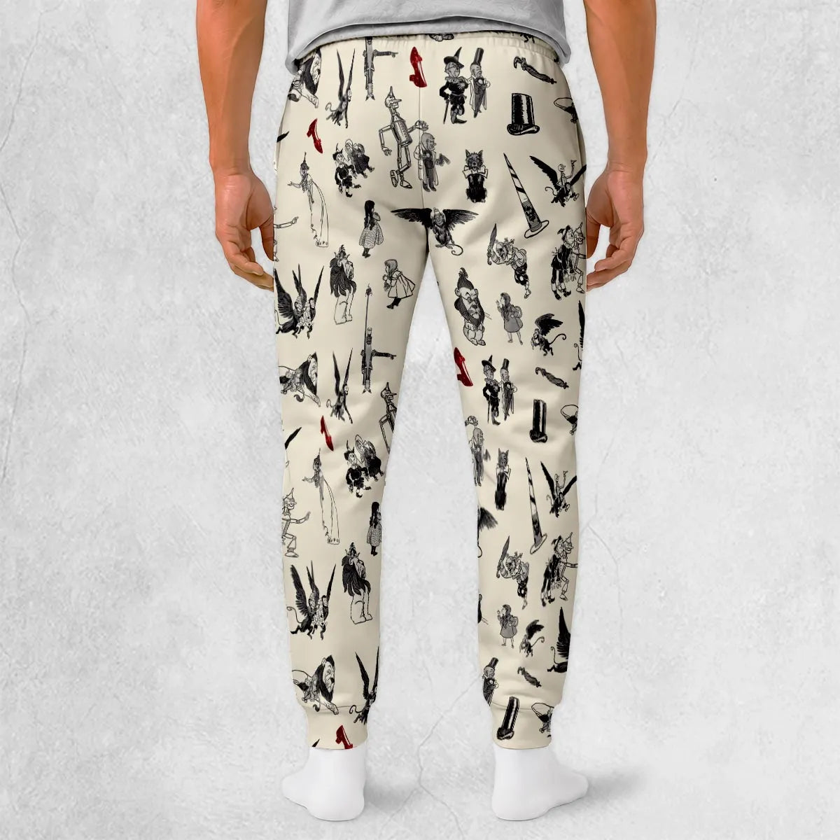 Sweatpants - QJWKEQJ2
