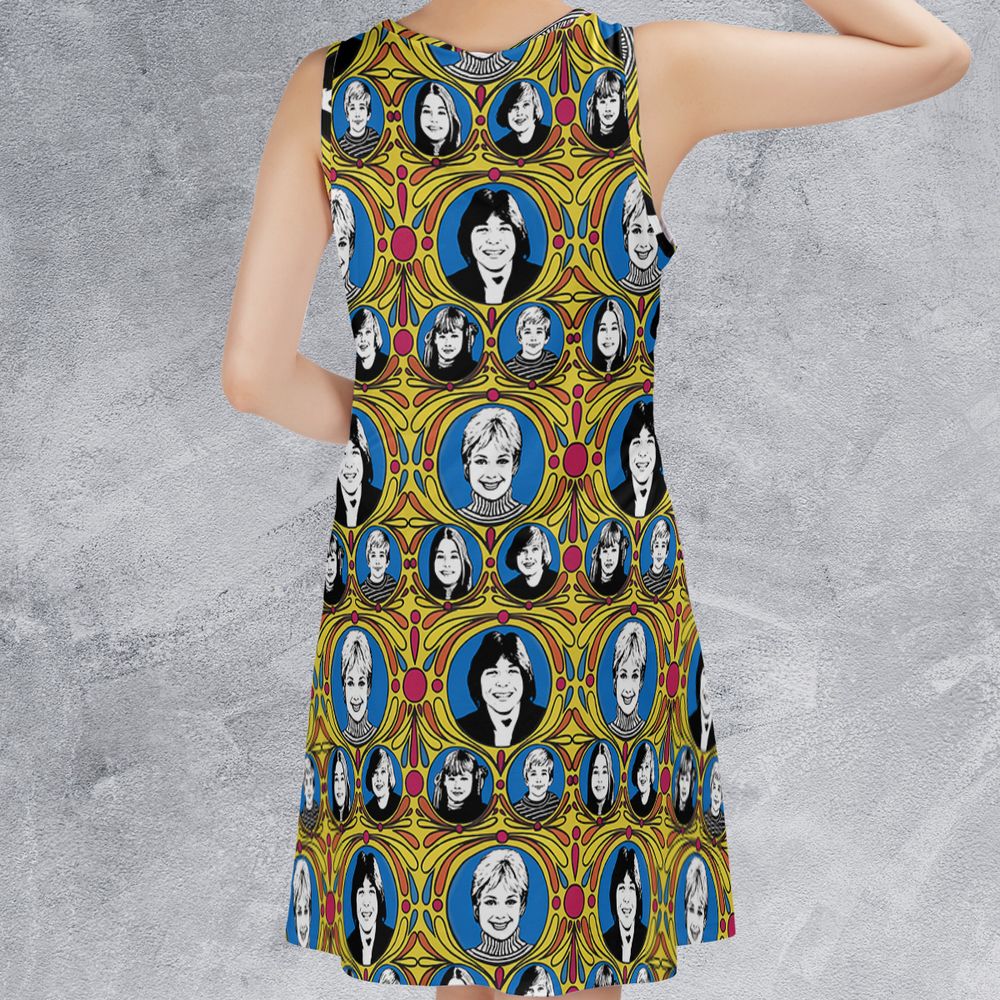 Sleeveless Dress - PARY13XR - - 2