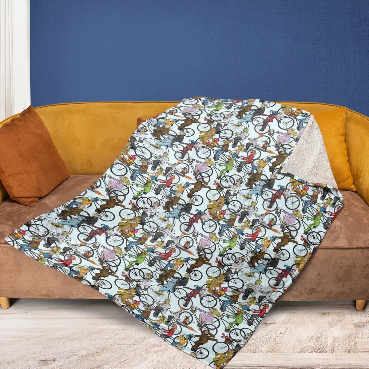Fleece Blanket - U2YHX9R9