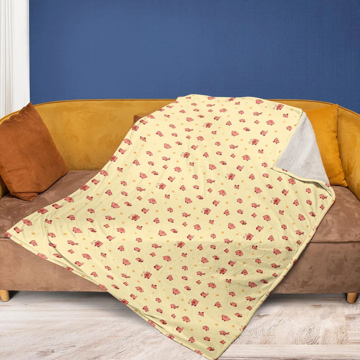 Fleece Blanket - CJM9NDEJ