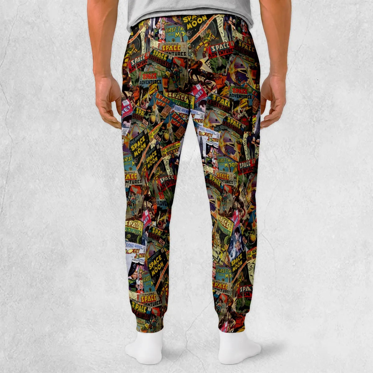 Sweatpants - 6WT9Z66H