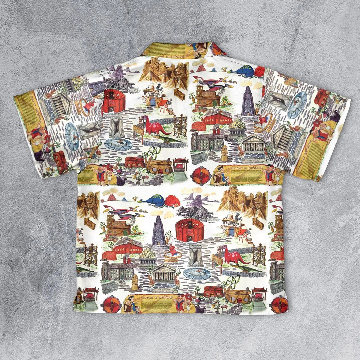 Youth Hawaiian Shirt - RQUEPA5M