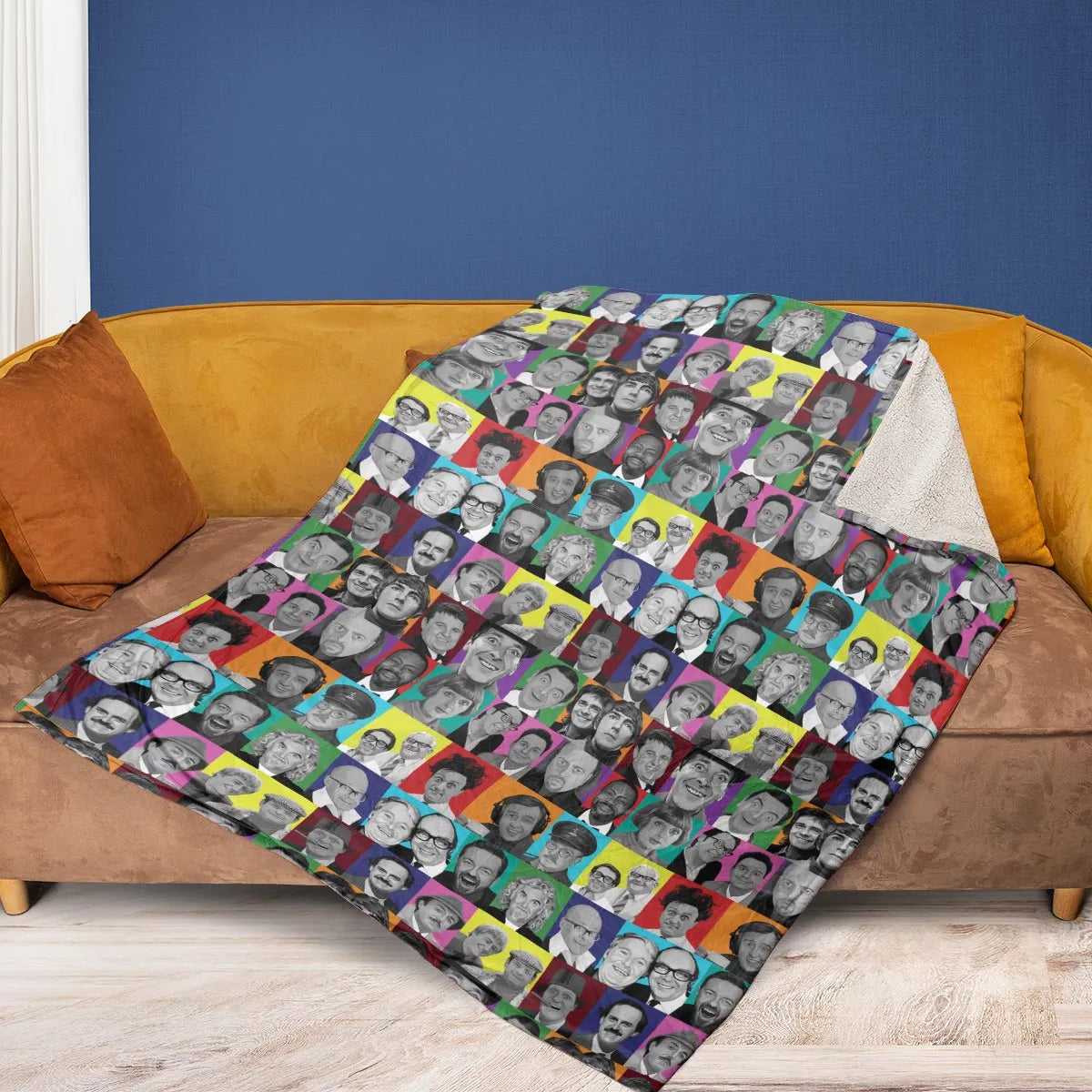 Fleece Blanket - 5LN9CY8H