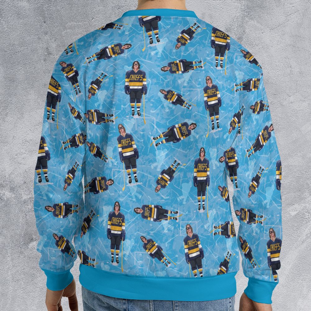 All-over Print Sweatshirt - B2MRB5JA - - 2