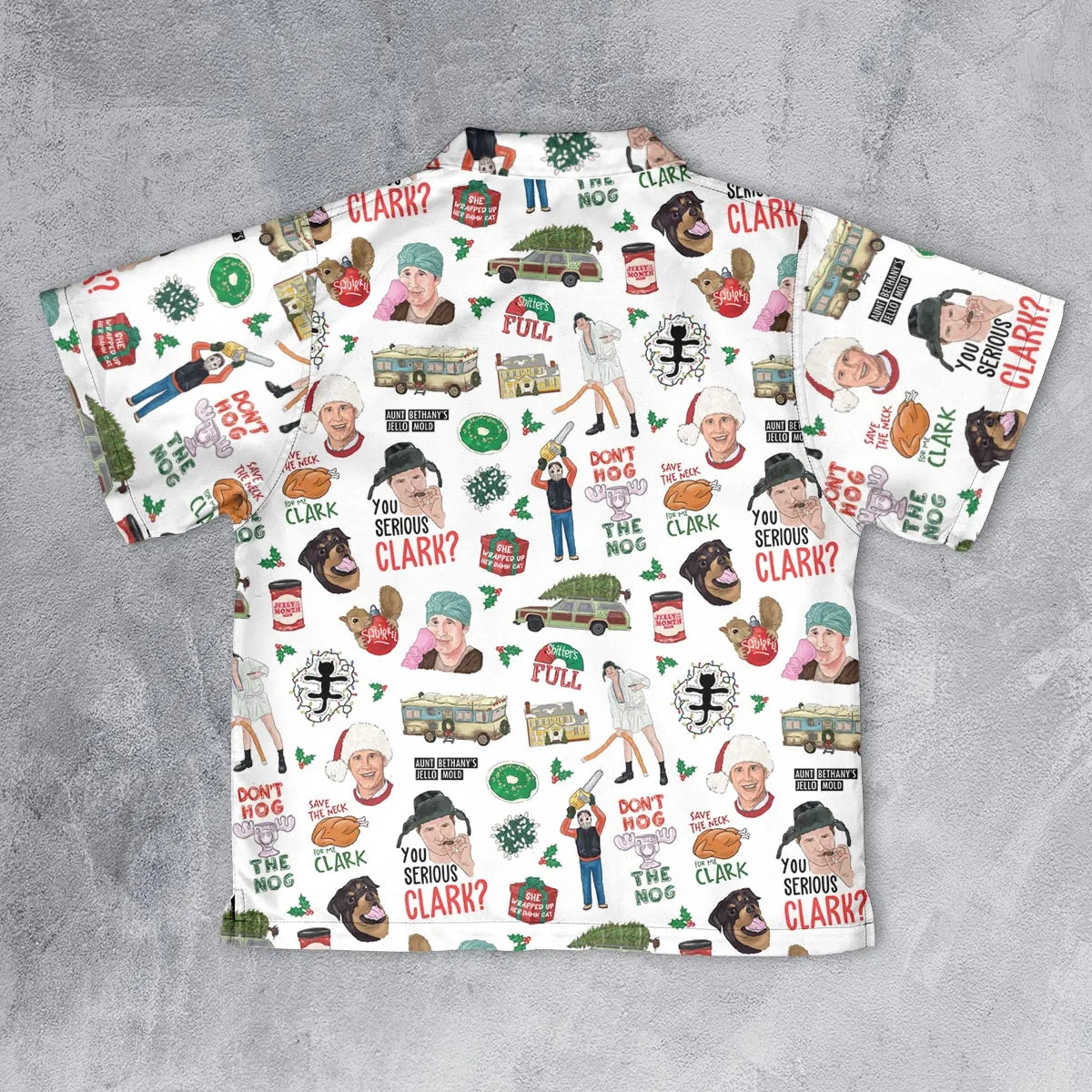 Youth Hawaiian Shirt - MF6RL611