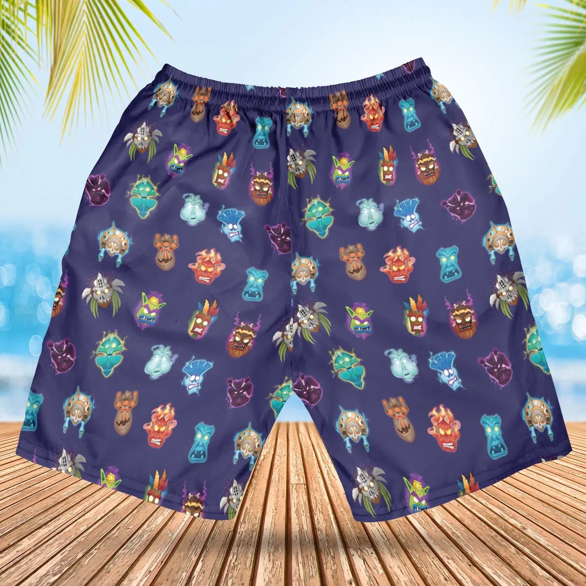 Hawaiian Short - UJGG5WBM