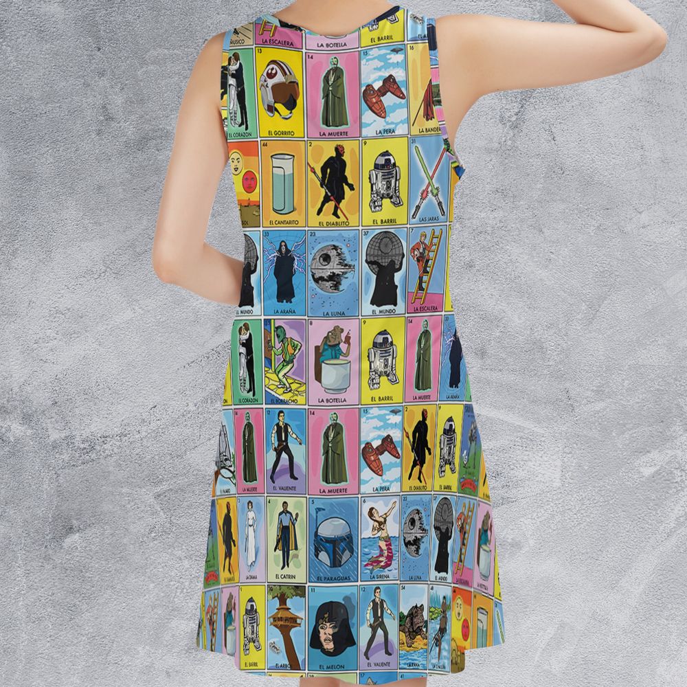 Sleeveless Dress - K4CFRYS5 - - 2