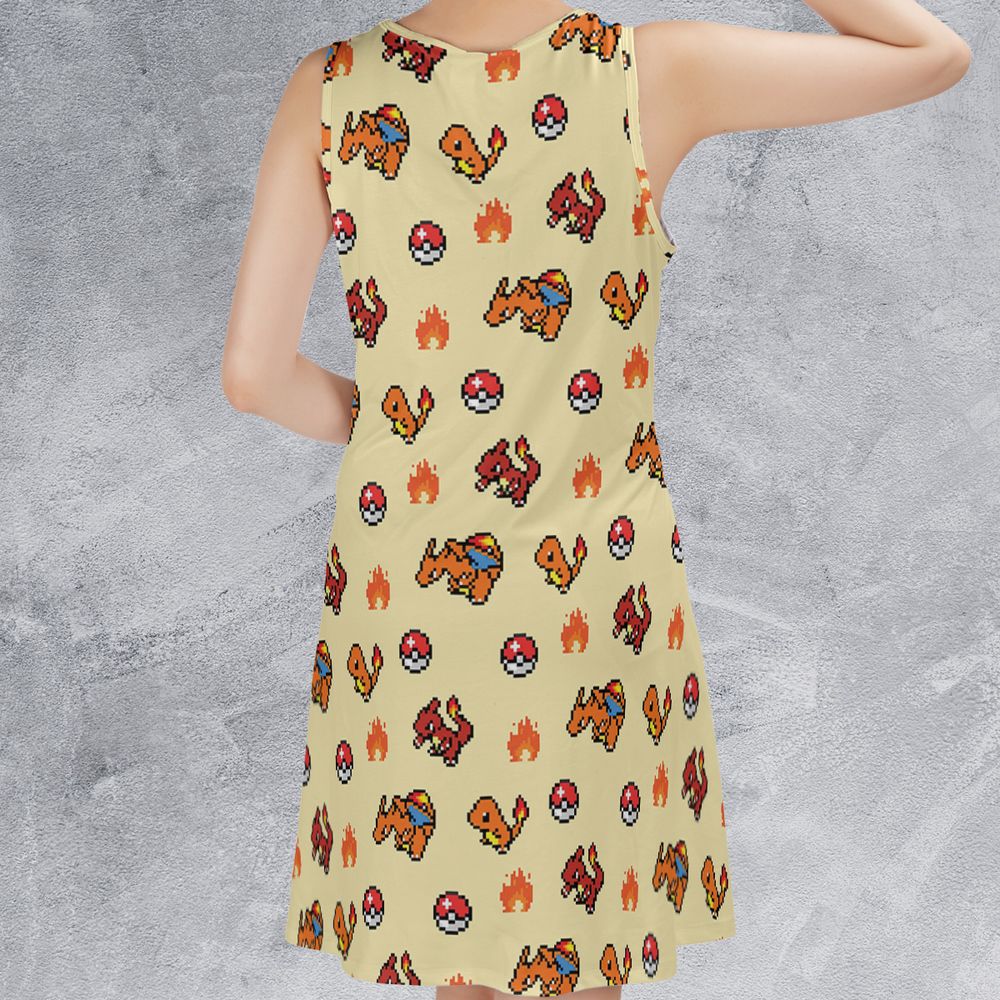 Charmander Evolution - - 2