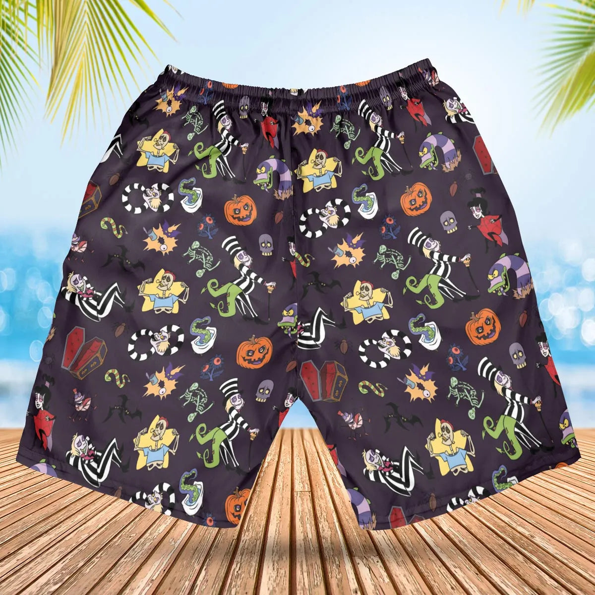 Hawaiian Short - Q6W2BJXN