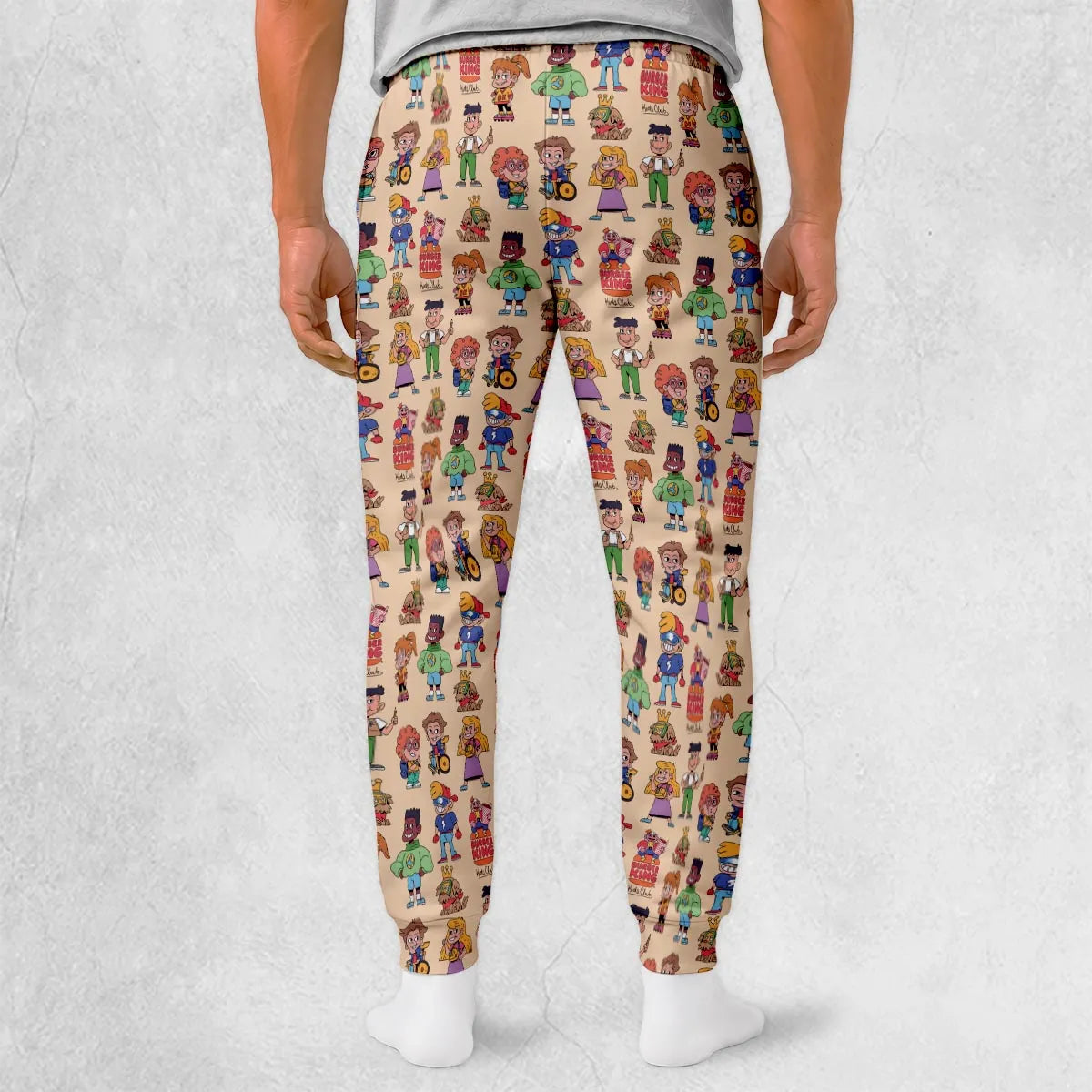 Sweatpants - WW3U39GK