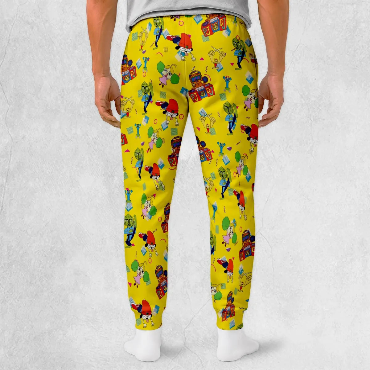 Sweatpants - LY6KKMSL