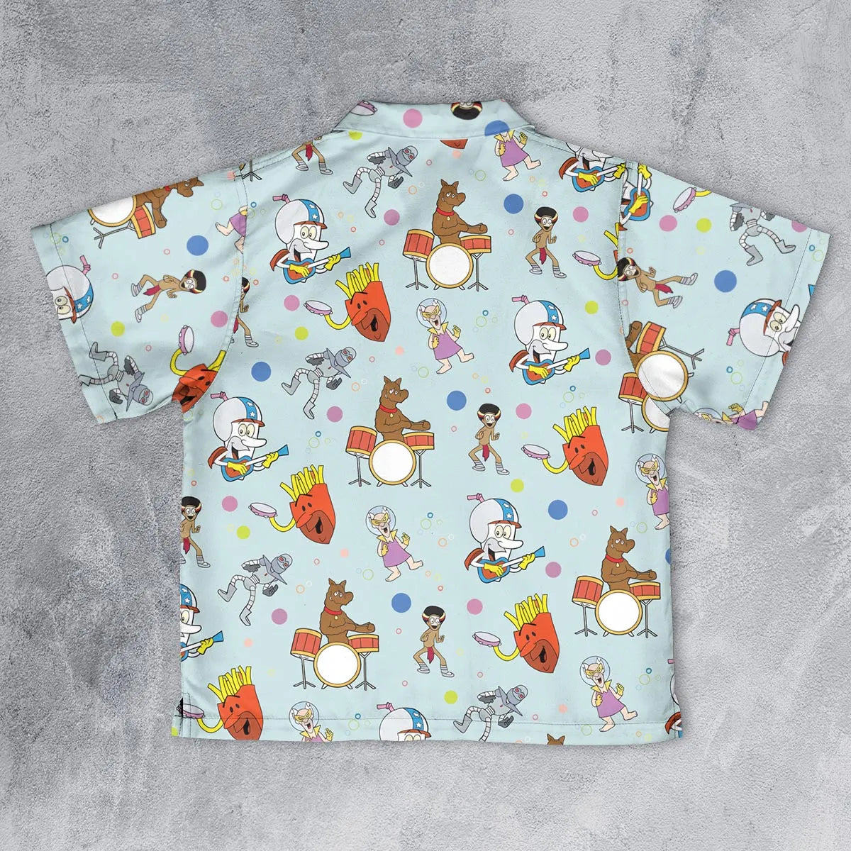 Youth Hawaiian Shirt - ZCKJVV6Z