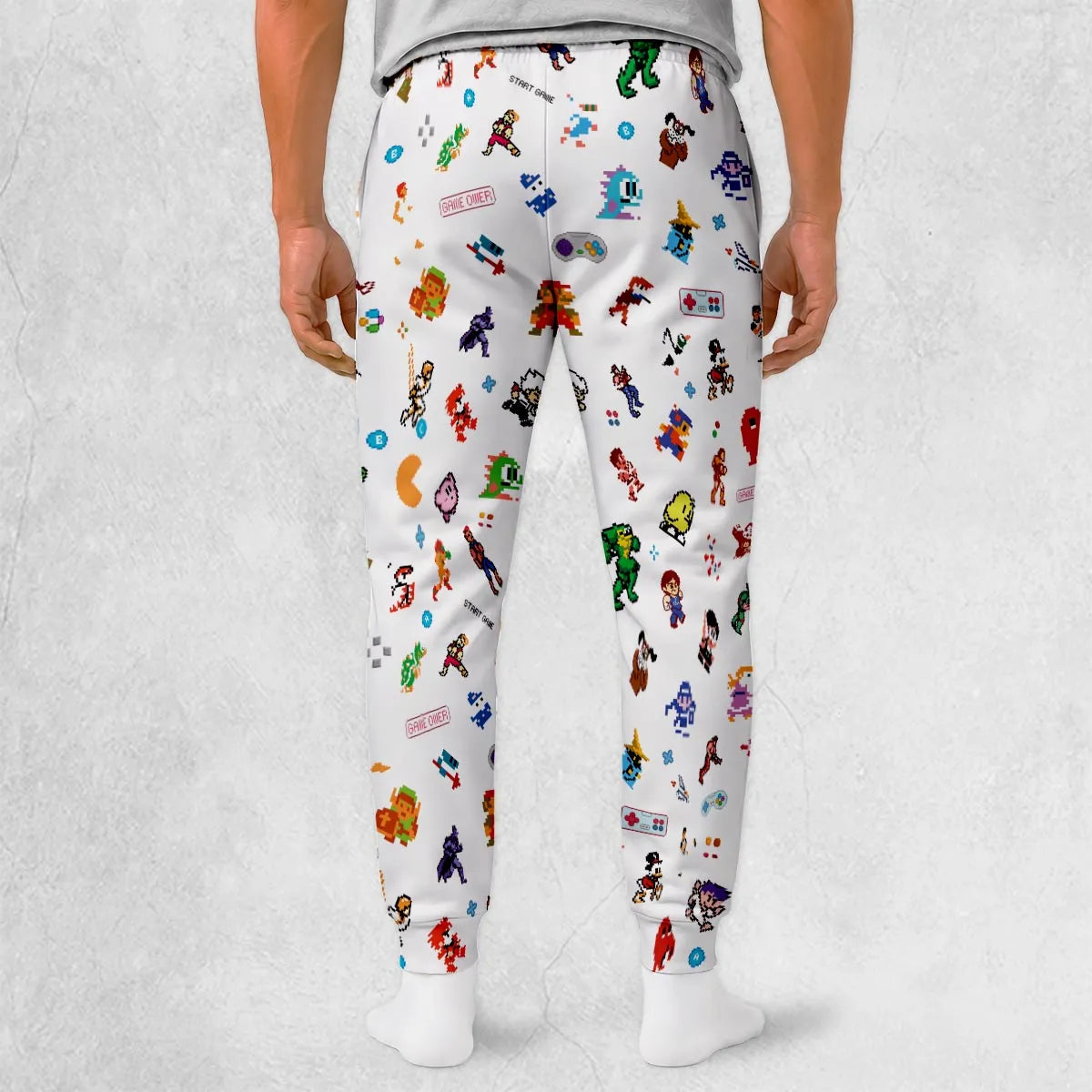 Sweatpants - BE8RG9MW