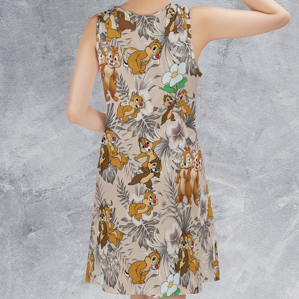 Sleeveless Dress - 69567VEP - - 2