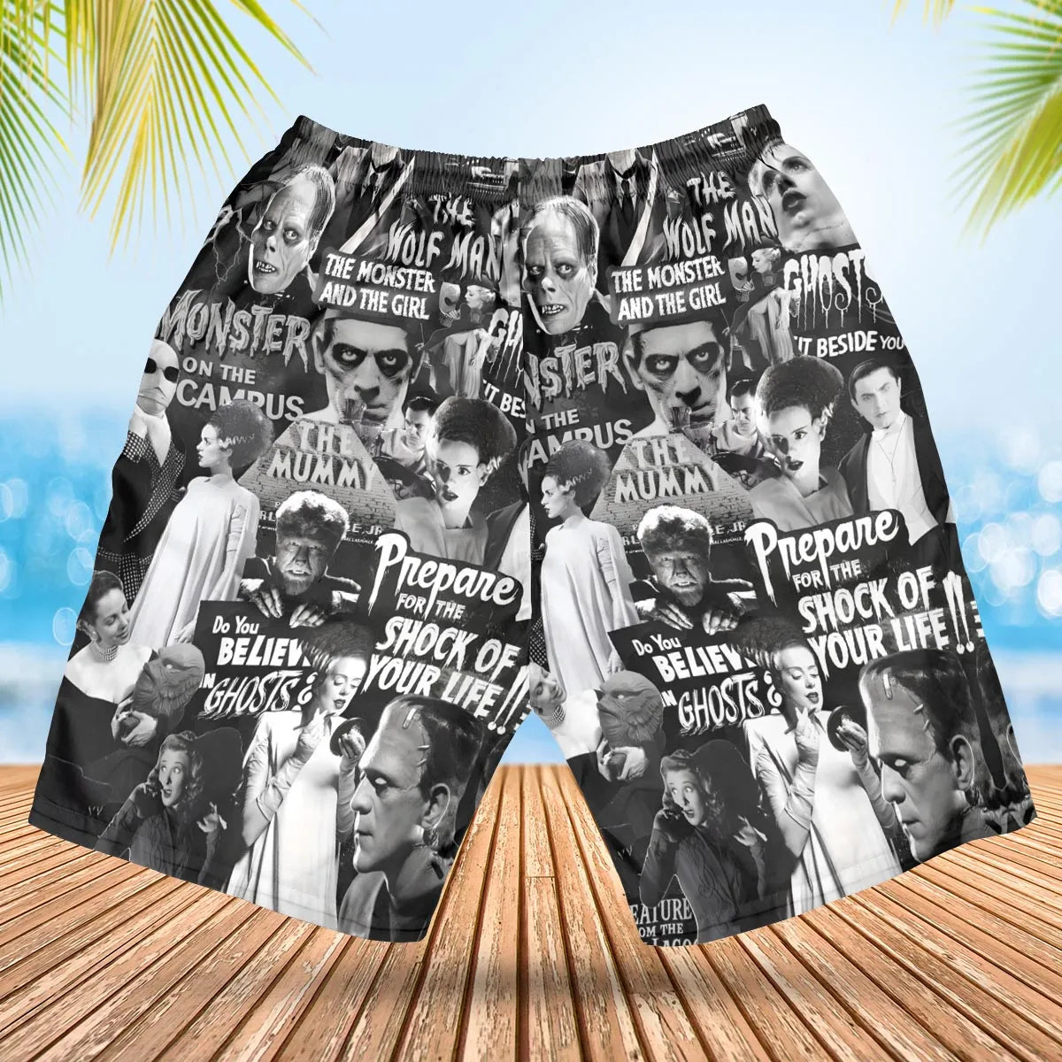 Hawaiian Short - YK4QTJ6L