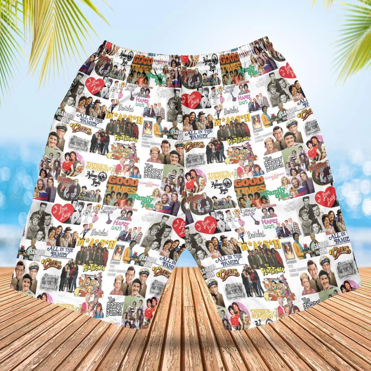 Hawaiian Short - 5NGHK2N1