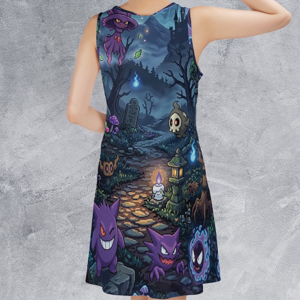 Sleeveless Dress - 6NLRBRD8 - - 2