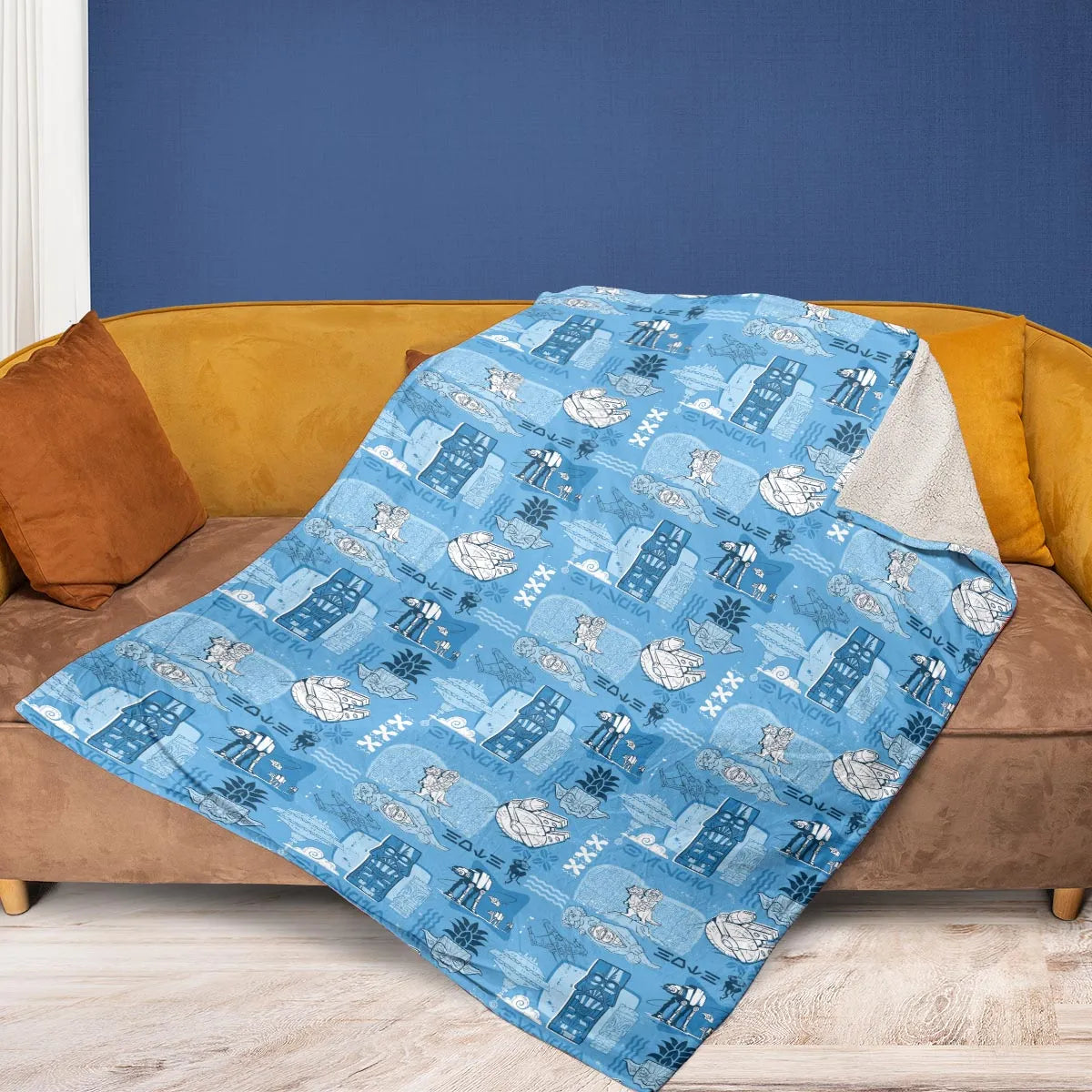 Fleece Blanket - 8QGA1BL7