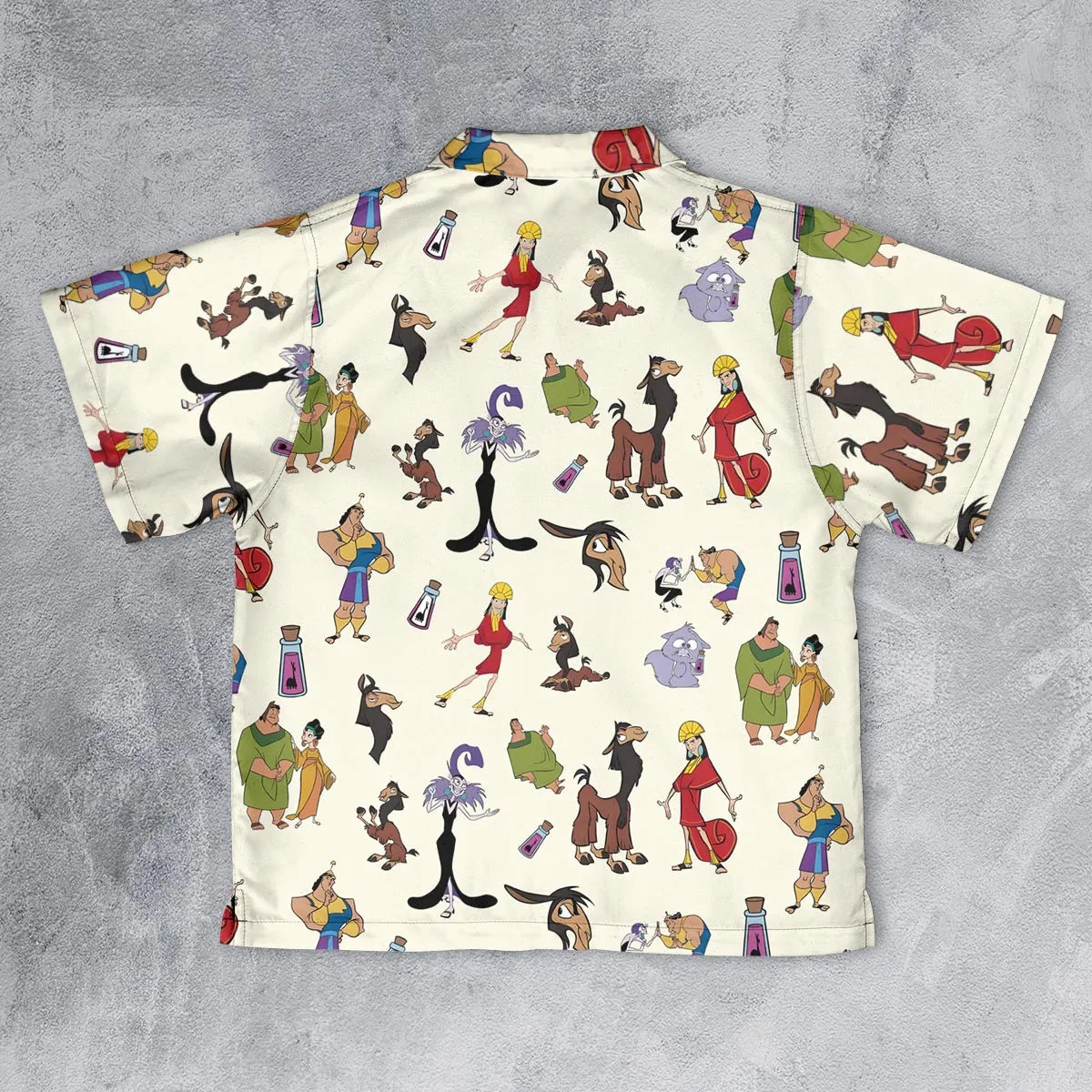 Youth Hawaiian Shirt - 6NAQ3RVY