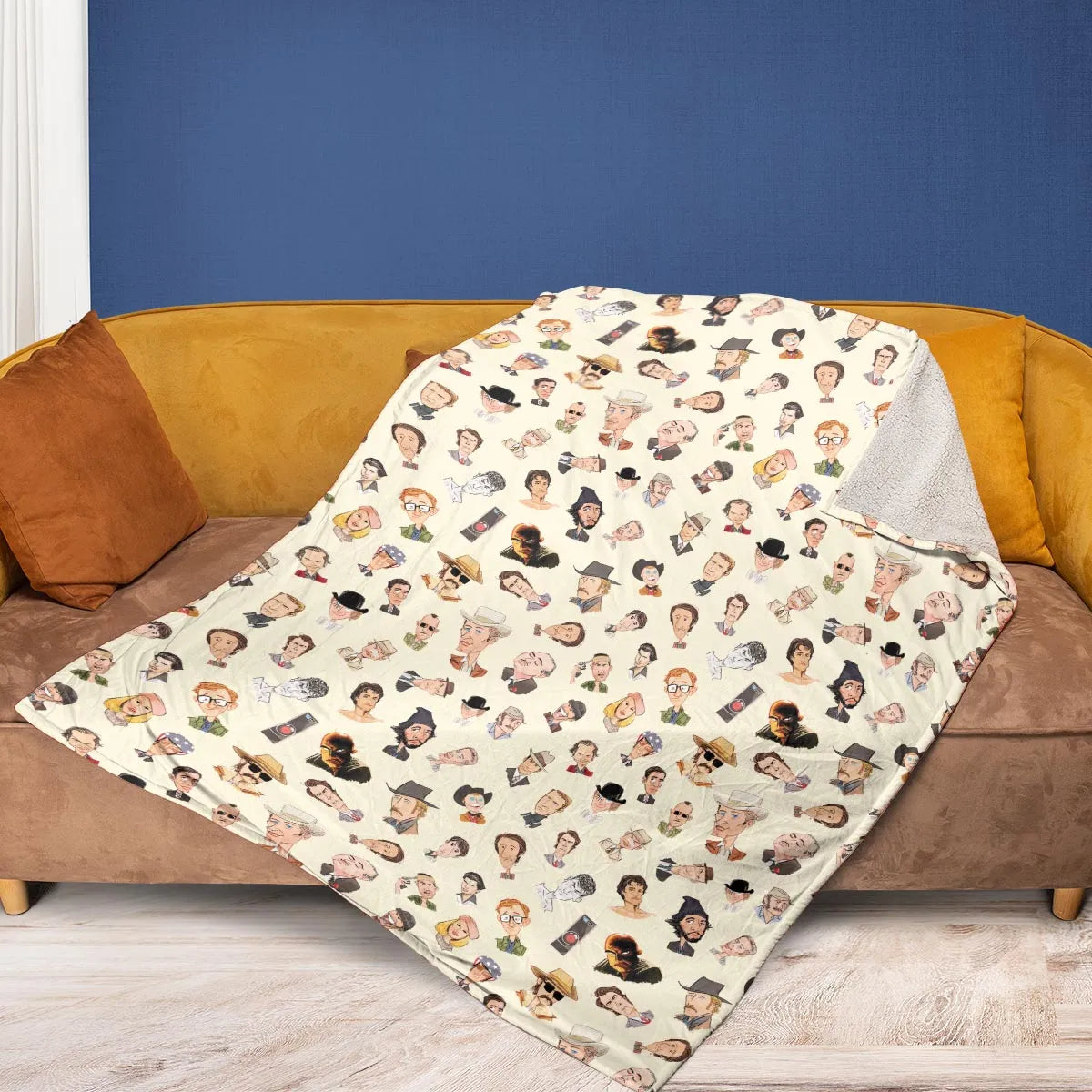 Fleece Blanket - 1JTA5UZ6