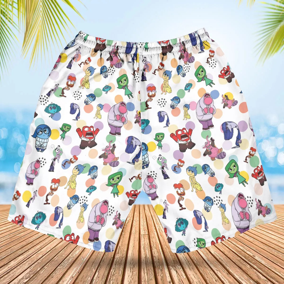 Hawaiian Short - 7CXFE5Z1