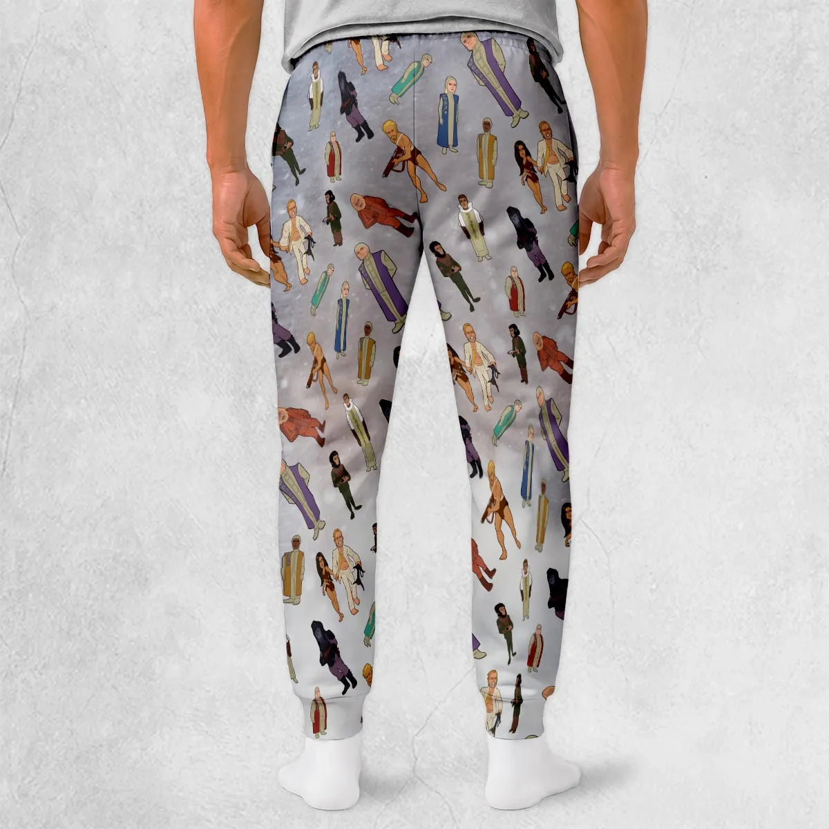 Sweatpants - YE7DW3PV