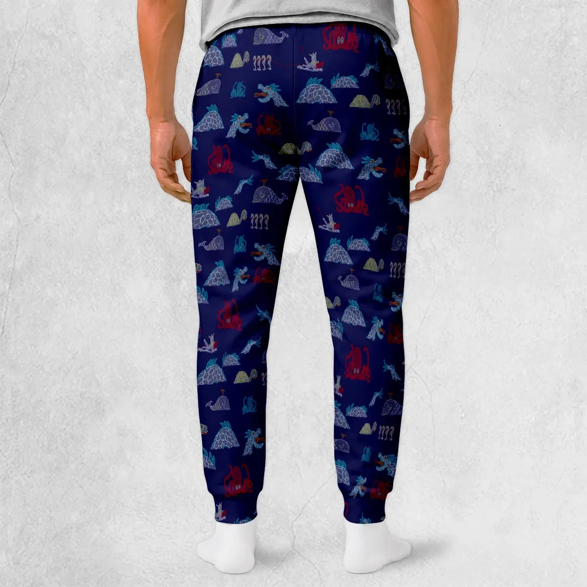 Sweatpants - 17ECM4FH