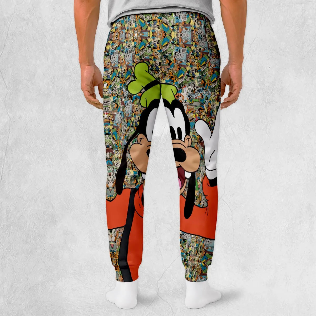 Sweatpants - M25GL93Y
