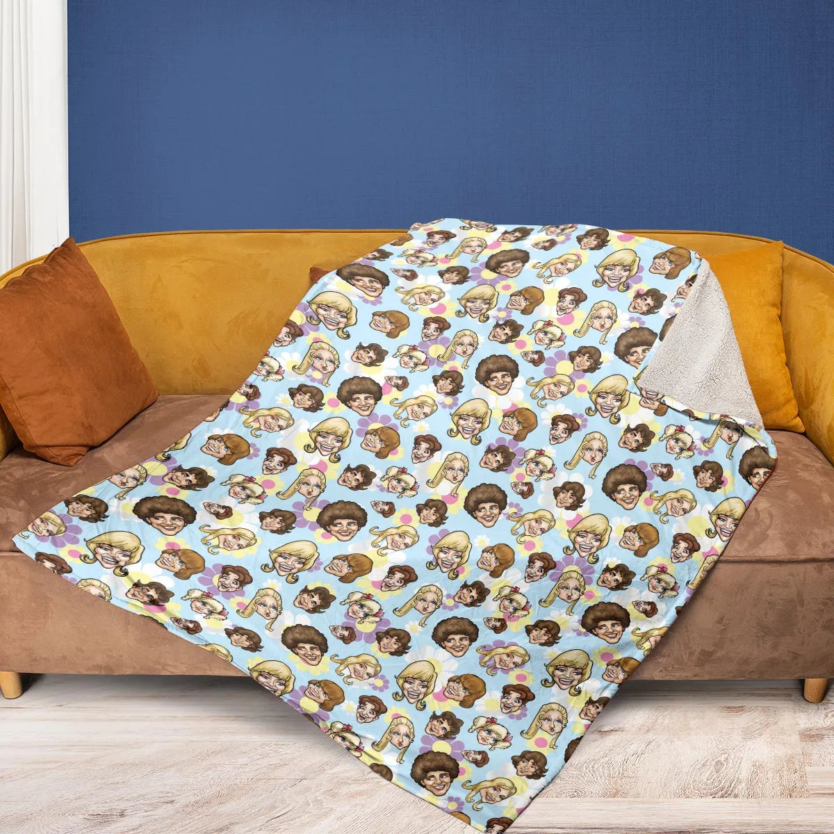 Fleece Blanket - T9XBB7GX